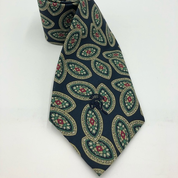 Countess Mara New York Men's Neck Tie - Picture 2 of 6